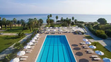 KASSANDRA PALACE SEASIDE RESORT