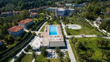 KASSANDRA PALACE SEASIDE RESORT