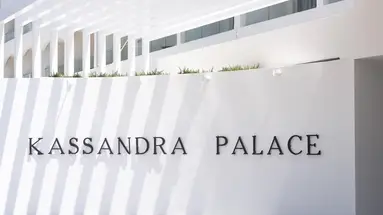 Kassandra Palace Seaside Resort