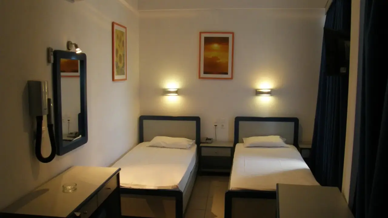 Kassavetis Center Hotel Studios & Apartm