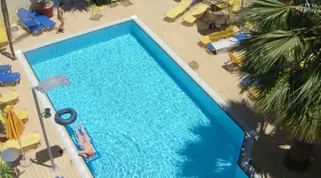 Kassavetis Center Hotel Studios & Apartm
