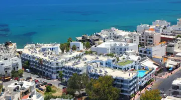 Kassavetis Center Hotel Studios & Apartm