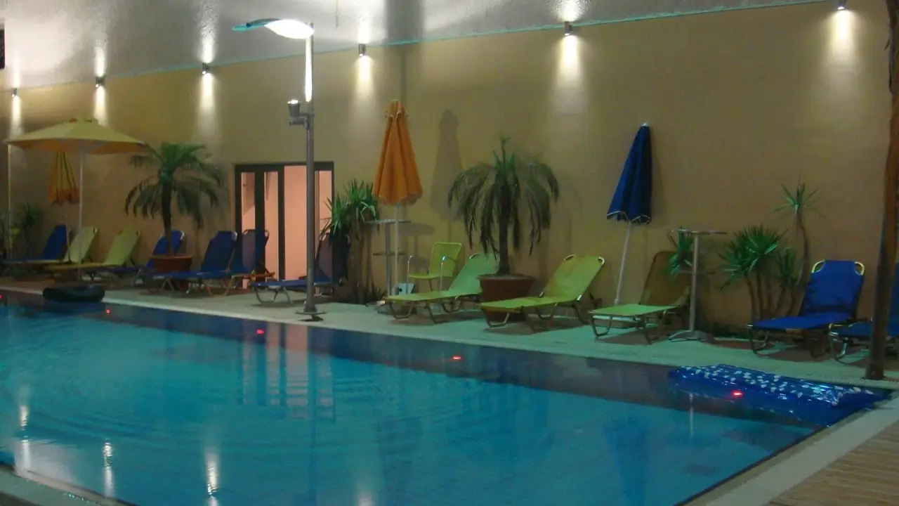 Kassavetis Center Hotel Studios & Apartm
