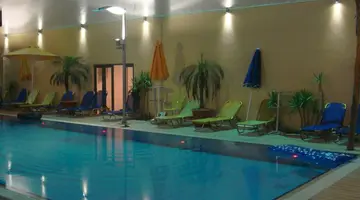 Kassavetis Center Hotel Studios & Apartm