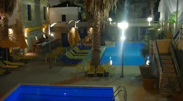 Kassavetis Center Hotel Studios & Apartm