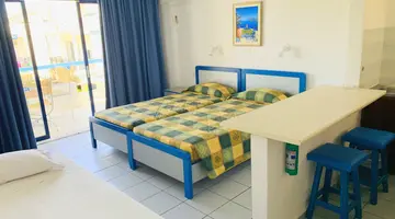 KASSAVETIS CENTER - HOTEL STUDIOS & APARTMENTS