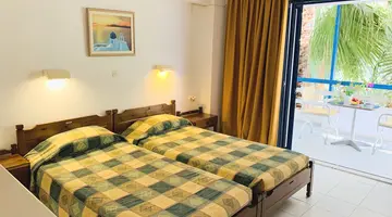 KASSAVETIS CENTER - HOTEL STUDIOS & APARTMENTS