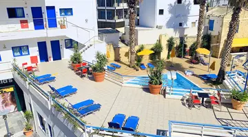 KASSAVETIS CENTER - HOTEL STUDIOS & APARTMENTS