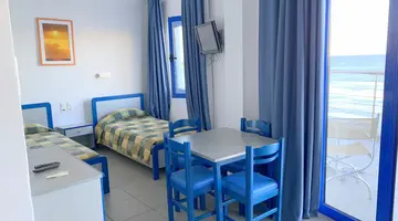 KASSAVETIS CENTER - HOTEL STUDIOS & APARTMENTS