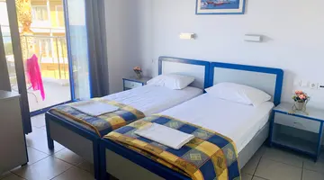 KASSAVETIS CENTER - HOTEL STUDIOS & APARTMENTS