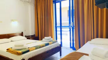 KASSAVETIS CENTER - HOTEL STUDIOS & APARTMENTS