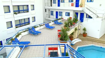 KASSAVETIS CENTER - HOTEL STUDIOS & APARTMENTS