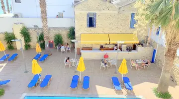 KASSAVETIS CENTER - HOTEL STUDIOS & APARTMENTS