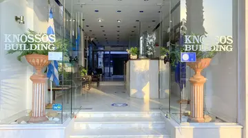 KASSAVETIS CENTER - HOTEL STUDIOS & APARTMENTS