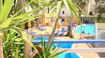 KASSAVETIS CENTER - HOTEL STUDIOS & APARTMENTS