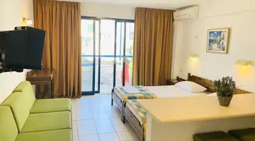 KASSAVETIS CENTER - HOTEL STUDIOS & APARTMENTS