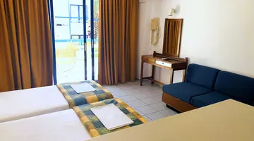 KASSAVETIS CENTER - HOTEL STUDIOS & APARTMENTS