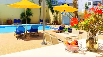 KASSAVETIS CENTER - HOTEL STUDIOS & APARTMENTS