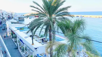 KASSAVETIS CENTER-HOTEL STUDIOS & APTS