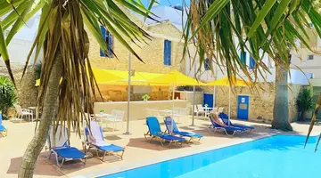 KASSAVETIS CENTER-HOTEL STUDIOS & APTS