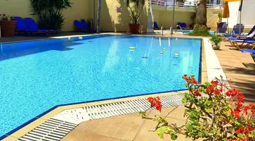 KASSAVETIS CENTER-HOTEL STUDIOS & APTS