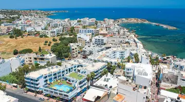 KASSAVETIS CENTER-HOTEL STUDIOS & APTS