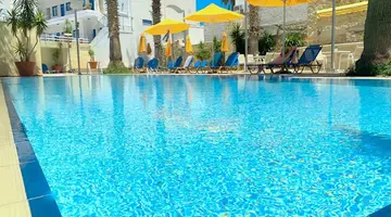 KASSAVETIS CENTER-HOTEL STUDIOS & APTS