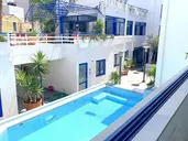 KASSAVETIS CENTER-HOTEL STUDIOS & APTS