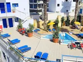 KASSAVETIS CENTER-HOTEL STUDIOS & APTS
