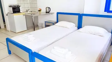 KASSAVETIS CENTER-HOTEL STUDIOS & APTS