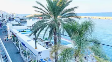 KASSAVETIS CENTER-HOTEL STUDIOS & APTS