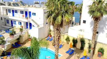 KASSAVETIS CENTER-HOTEL STUDIOS & APTS