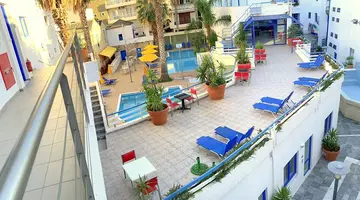 KASSAVETIS CENTER-HOTEL STUDIOS & APTS
