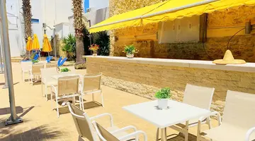 KASSAVETIS CENTER-HOTEL STUDIOS & APTS