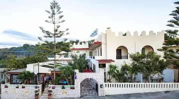 Kastro Apartments