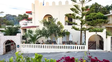 Kastro Apartments