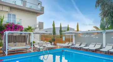 Kastro Beach Apartments Malia