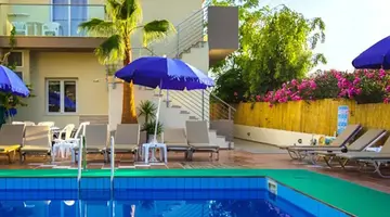 Kastro Beach Apartments