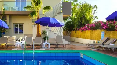 Kastro Beach Apartments