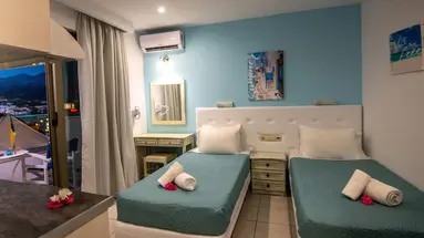 Kastro Beach Apartments