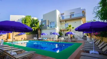 Kastro Beach Apartments