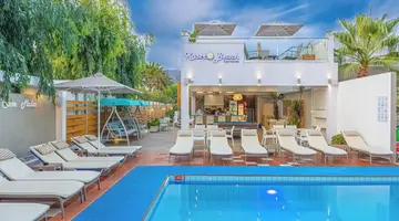 Kastro Beach Apartments