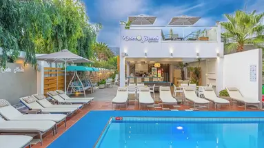Kastro Beach Apartments