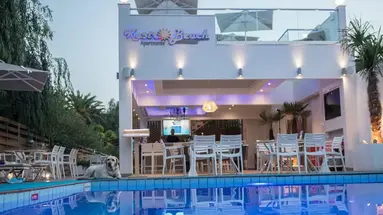 Kastro Beach Apartments