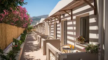 Kastro Beach Apartments