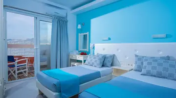 Kastro Beach Apartments