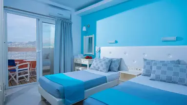 Kastro Beach Apartments
