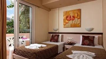 Kastro Beach Apartments