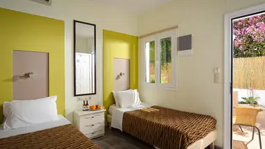 Kastro Beach Apartments