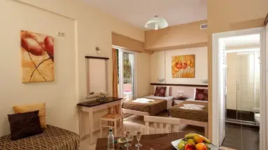 Kastro Beach Apartments